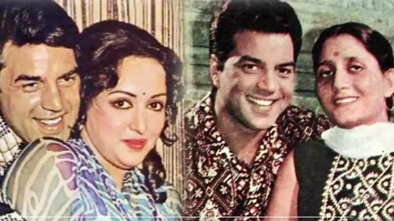 When Dharmendras first wife Prakash Kaur spoke about the actor falling in love with Hema Malini Hindi Movie News