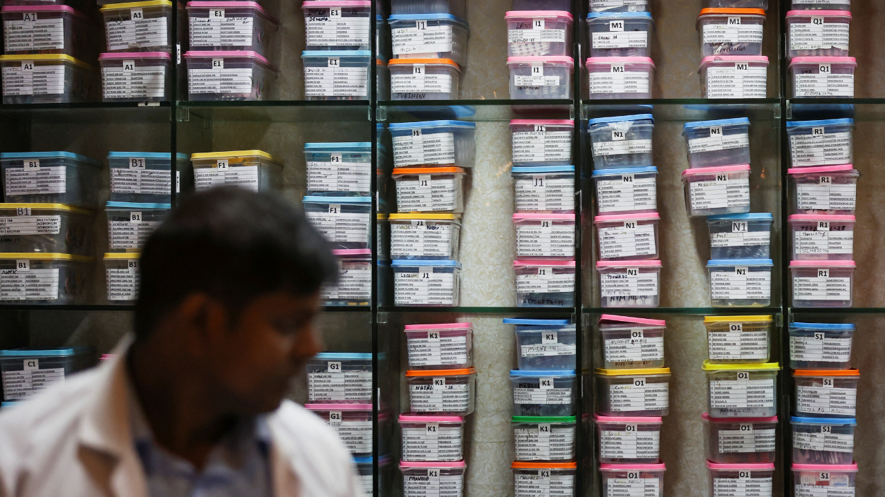 Healthcare: Healthcare bill is over 10% of total spend for 90m 