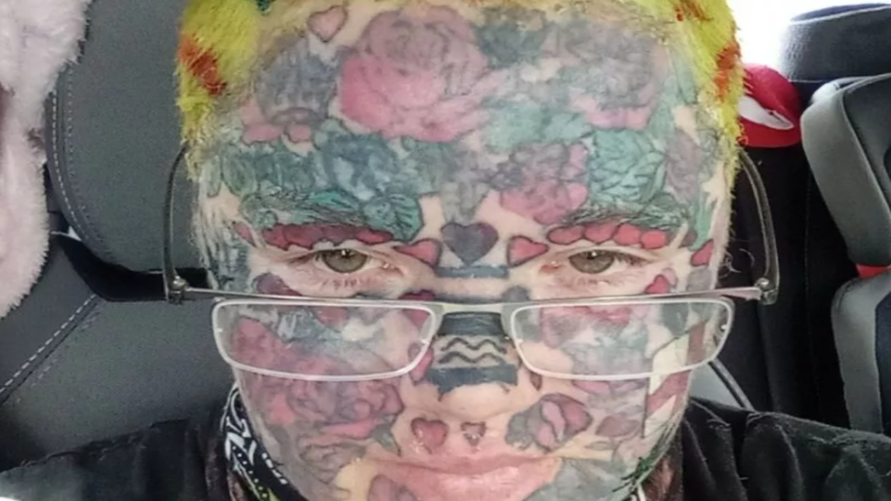 Woman with 800 tattoos cannot find a job; barred from shops and