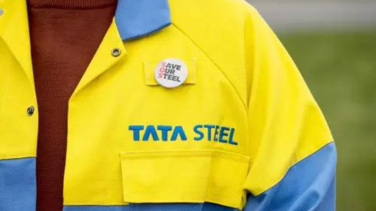 tata steel q1 update: Tata Steel Q1 Update: Crude steel output up