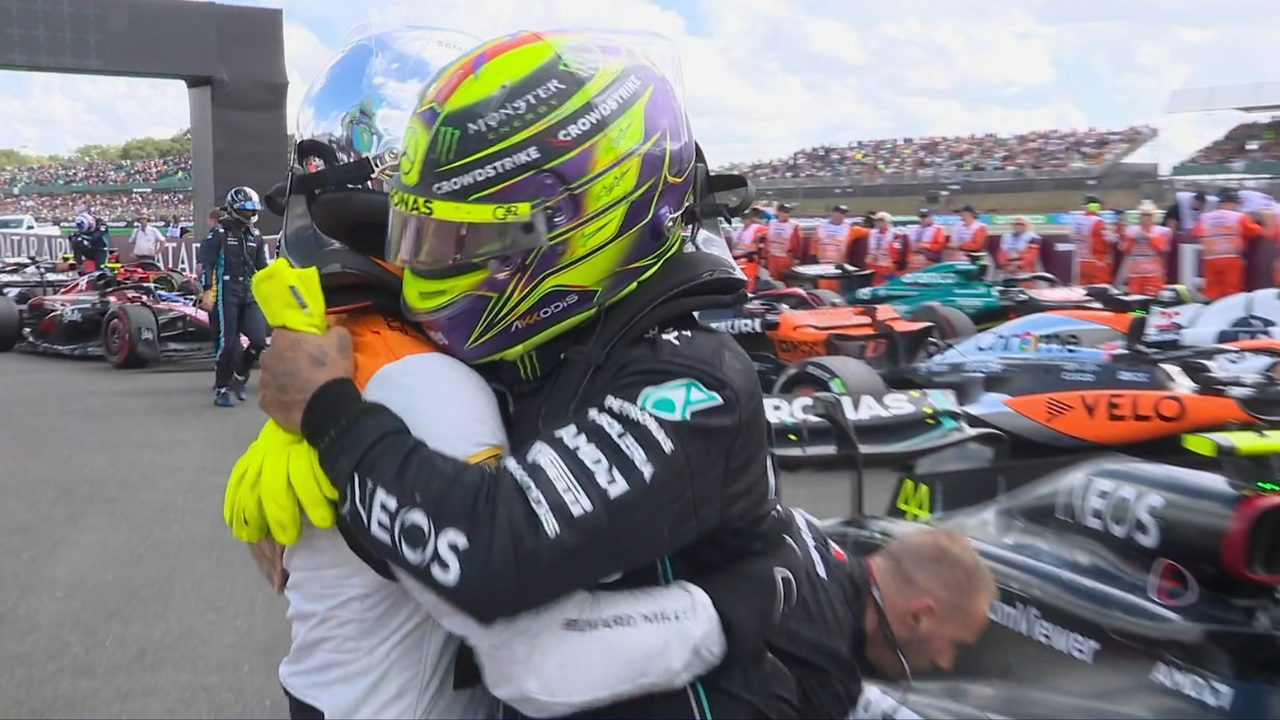 F1: Verstappen vence em Silverstone; Norris e Hamilton completam pódio