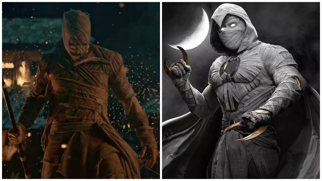 What's the Song in the 'Moon Knight' Trailer?