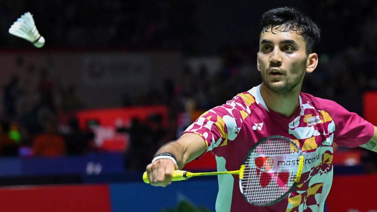 World Rankings Lakshya Sen jumps seven places to be at 12th spot in world rankings Badminton News