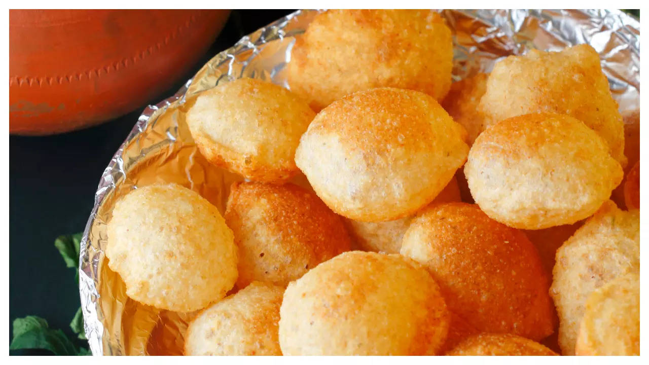 More 'Pani Puri' : Google Doodle celebrates the popular Indian