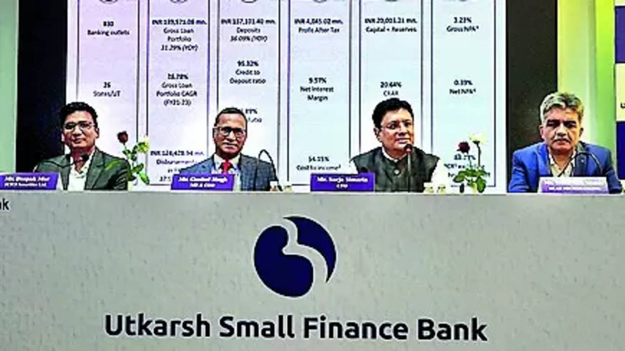 Utkarsh Small Finance Bank | Varanasi