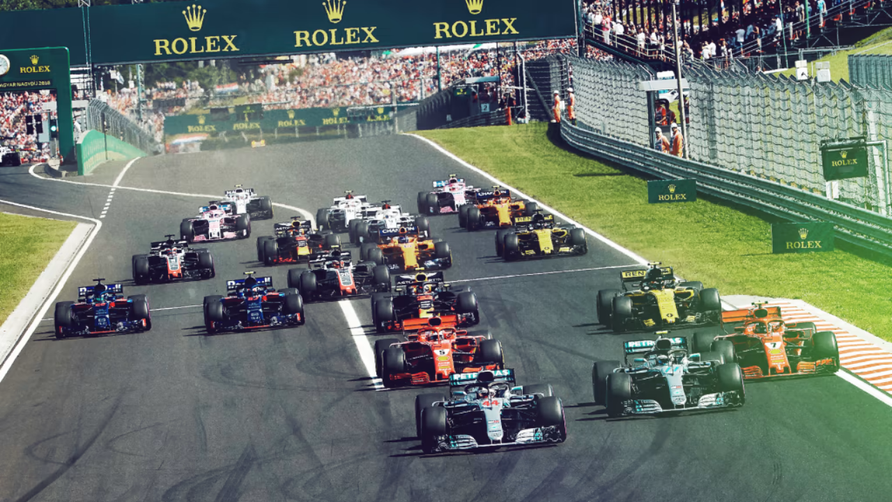 F1 Hungarian GP 2023 F1 2023 Hungarian GP Qualifying, Race time in India and where to watch