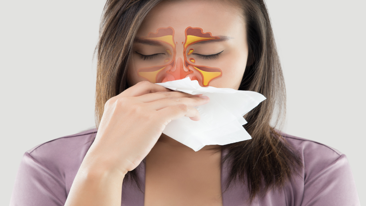 9 Natural Ways to Relieve Sinus Pressure
