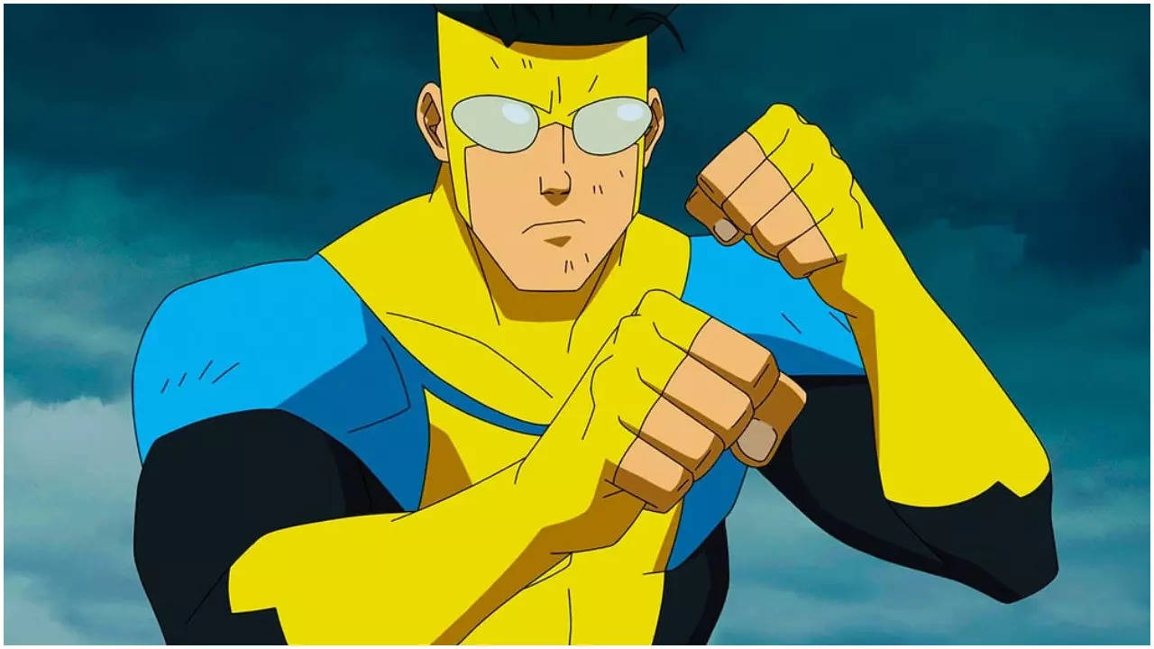 Zachary Quinto and Khary Payton Join the Cast of Invincible