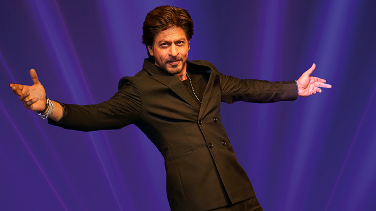 Shah Rukh Khan to receive Entertainer of Indian Cinema award