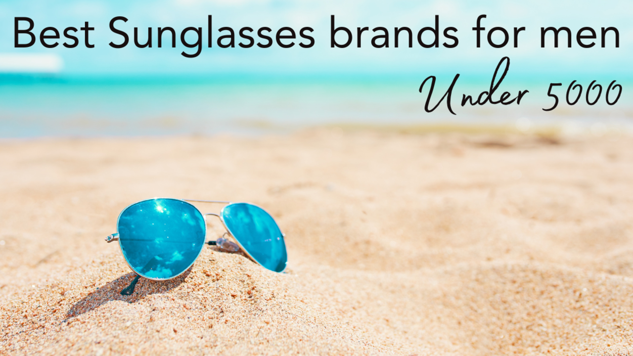 Best sunglasses under 5000 on sale