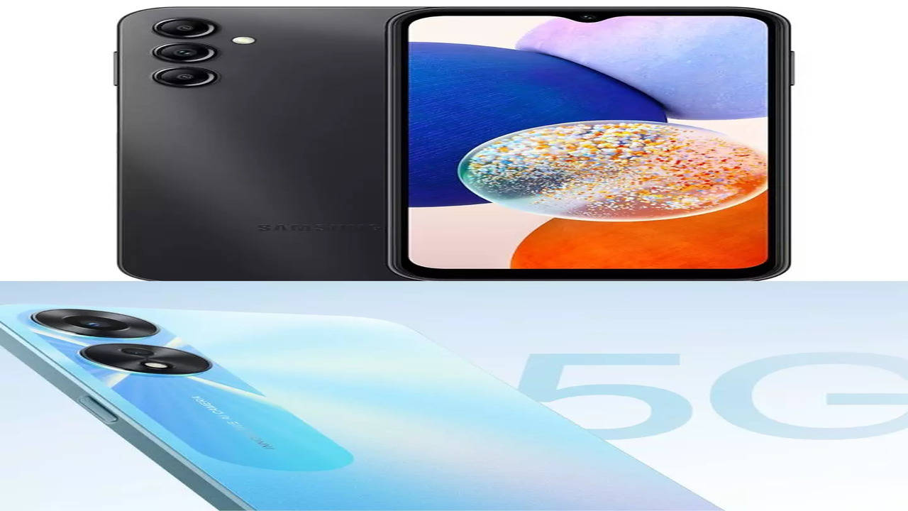 Samsung launches Galaxy A14 with Exynos 850 chipset, 50MP triple rear  camera and more, price starts at Rs 13,999 - Times of India