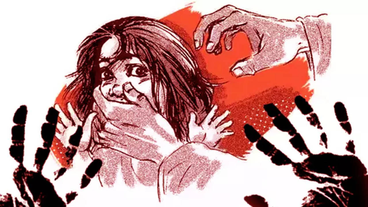 School girl drugged, gang-raped, filmed and blackmailed in Alwar Jaipur News