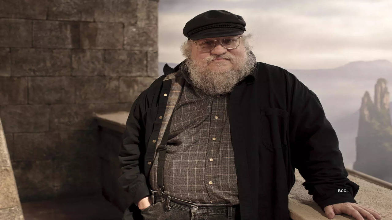 George R.R. Martin  Website of author George R.R. Martin