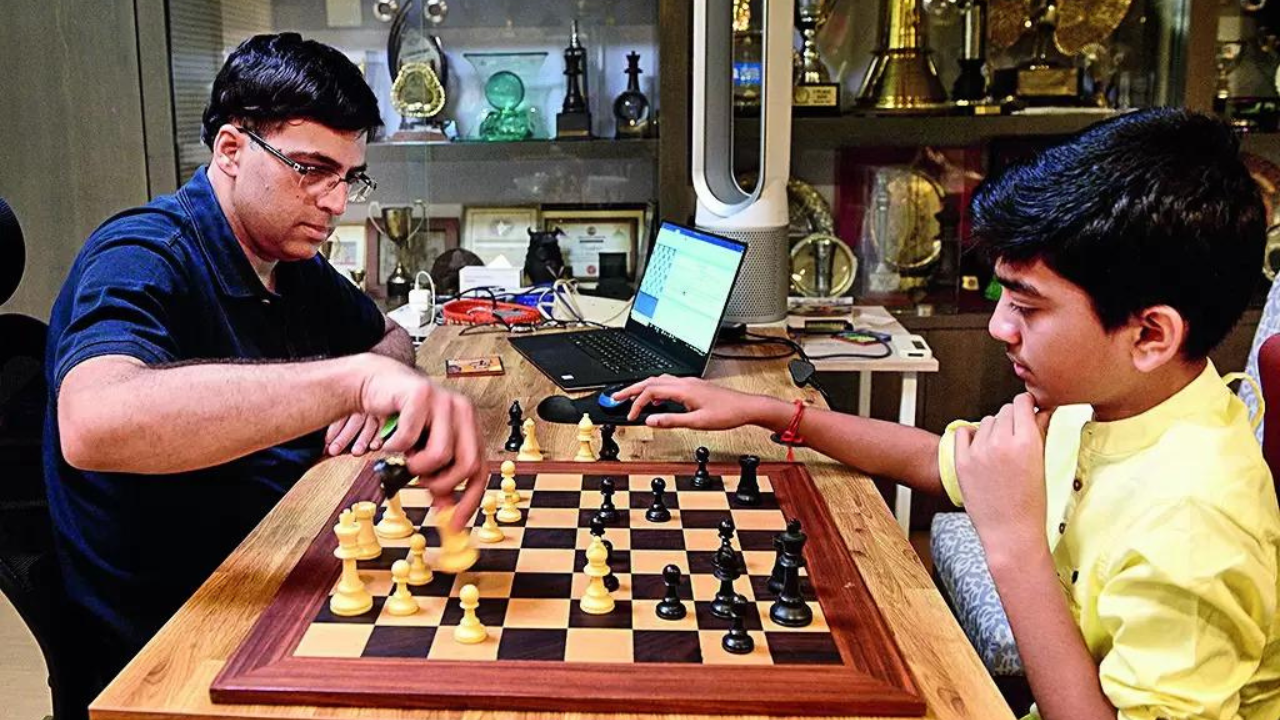 17-year-old D. Gukesh Enters World's Top 10 in Live Chess Rankings