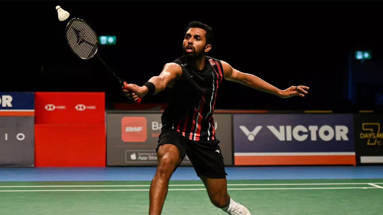 I was ready to accept change, try new things HS Prannoy Badminton News