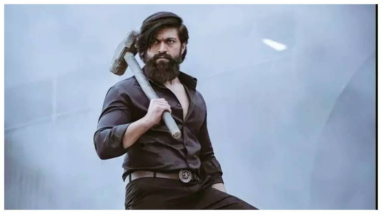 Prashanth Neel set to commence work on 'KGF Chapter 3' prior to 'Salaar 2'  production | Kannada Movie News - Times of India