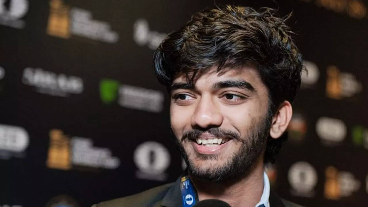 Gukesh sets up mouth-watering Carlsen date in quarterfinals