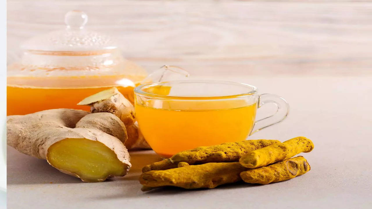 Health Benefits of Turmeric and Ginger 