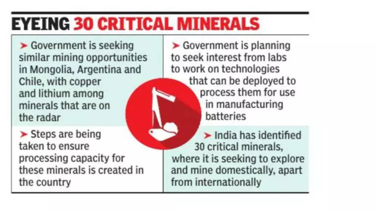 Cobalt Stocks: 5 Biggest Producers