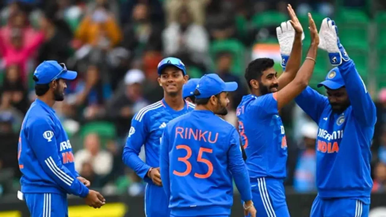 India vs Ireland, 1st T20I Who said what after Indias win Cricket News 