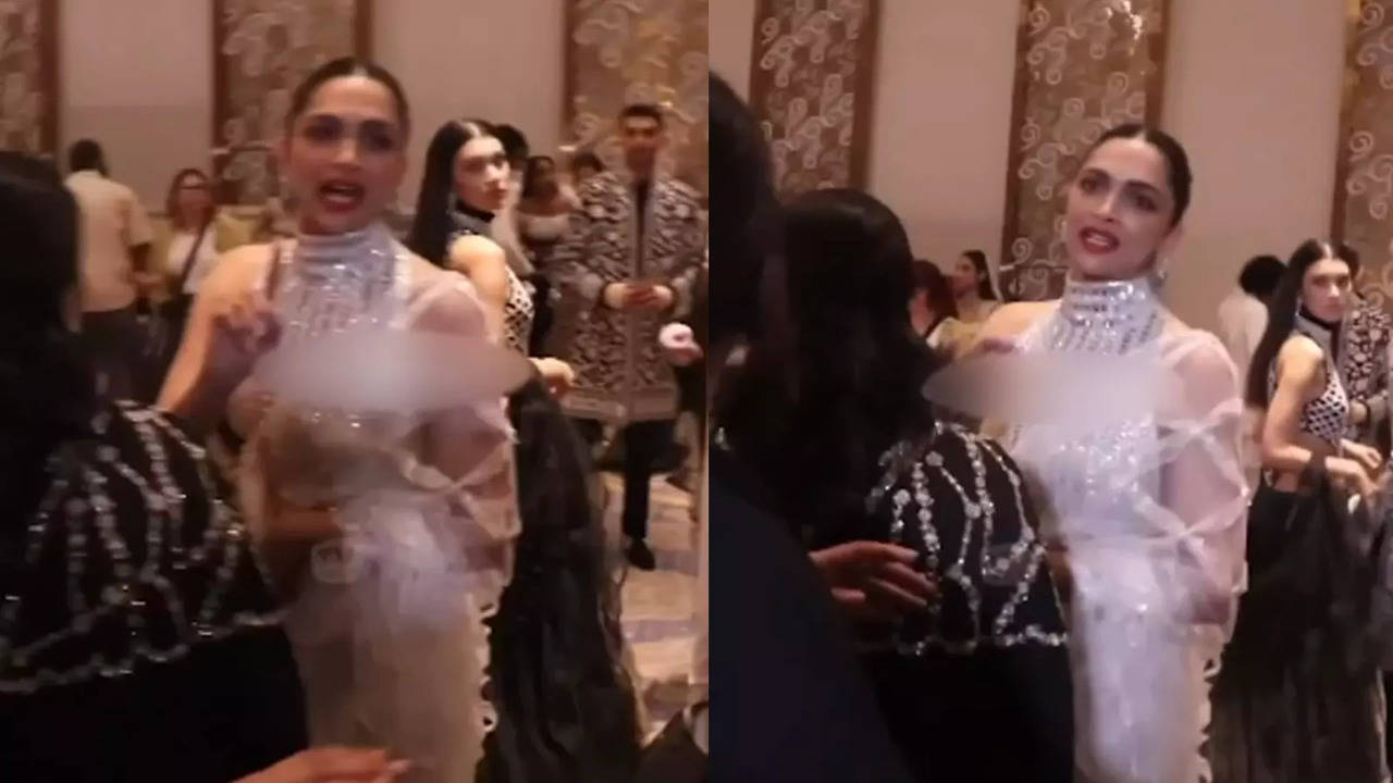 Deepika Padukone, Ranveer Singh finally release wedding video