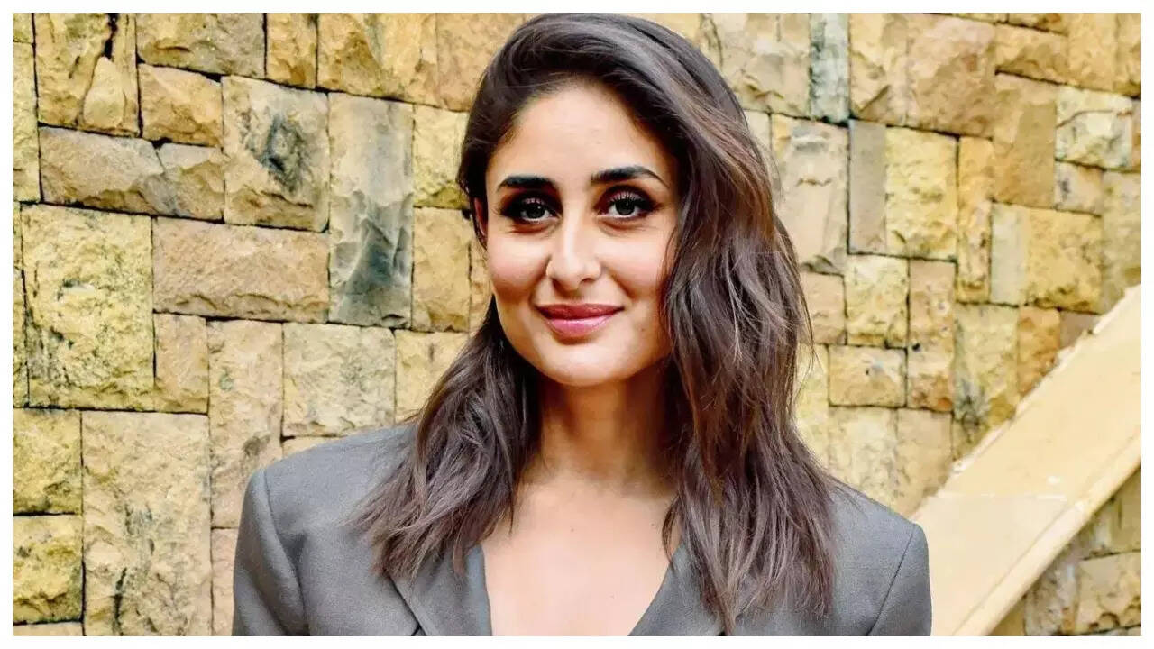 Kareena Kapoor expresses her love for tea | Hindi Movie News - Times of  India
