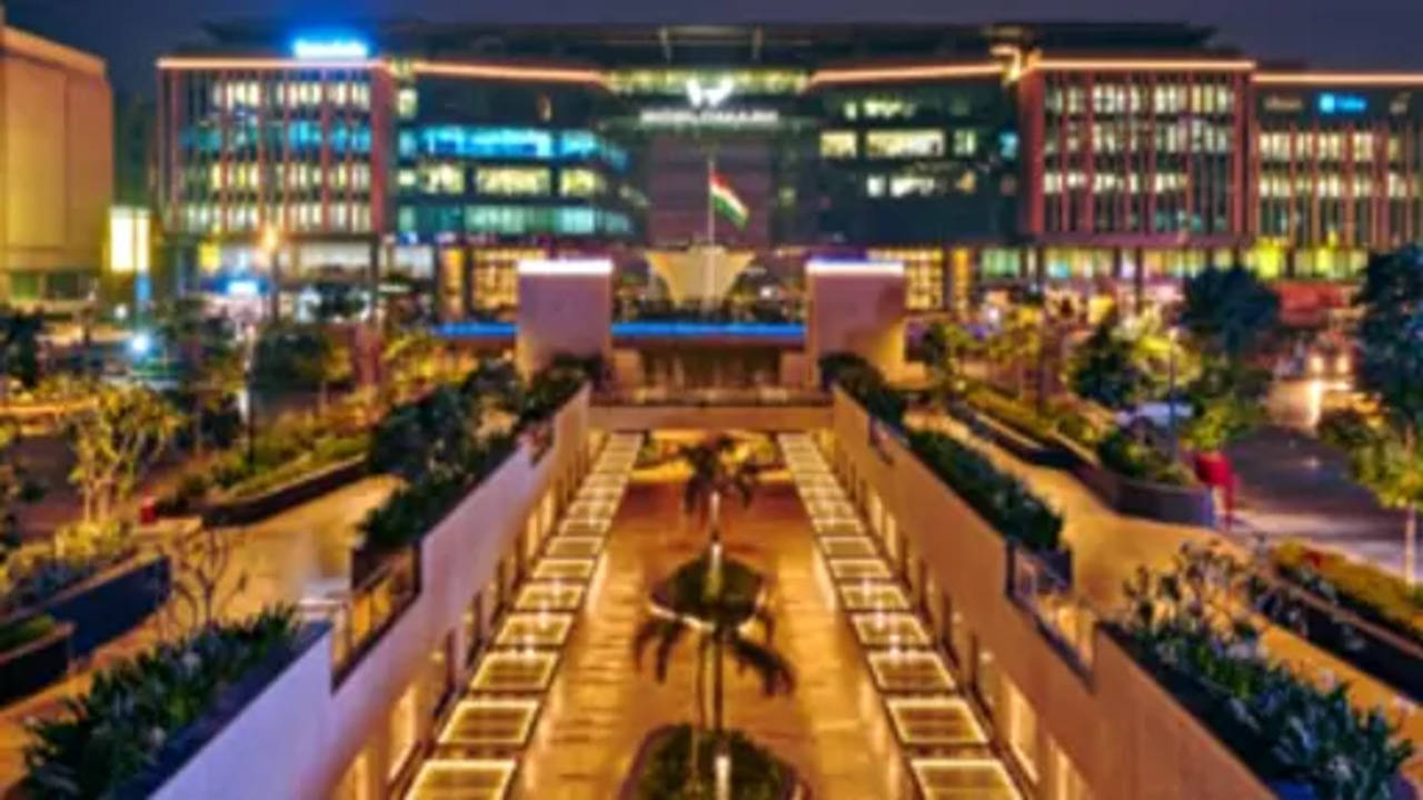 Delhi to have “one of best global business districts in the world” with  Aerocity expansion; details here - Times of India