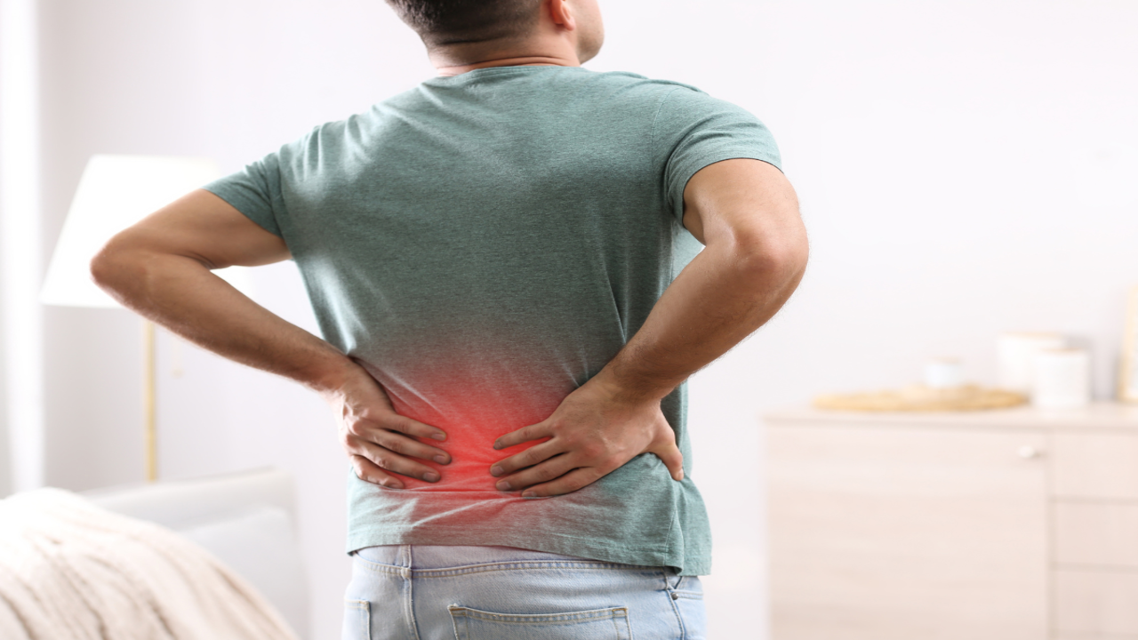 Back Pain Relief: 8 Natural Treatments That Really Work - Live Love Fruit