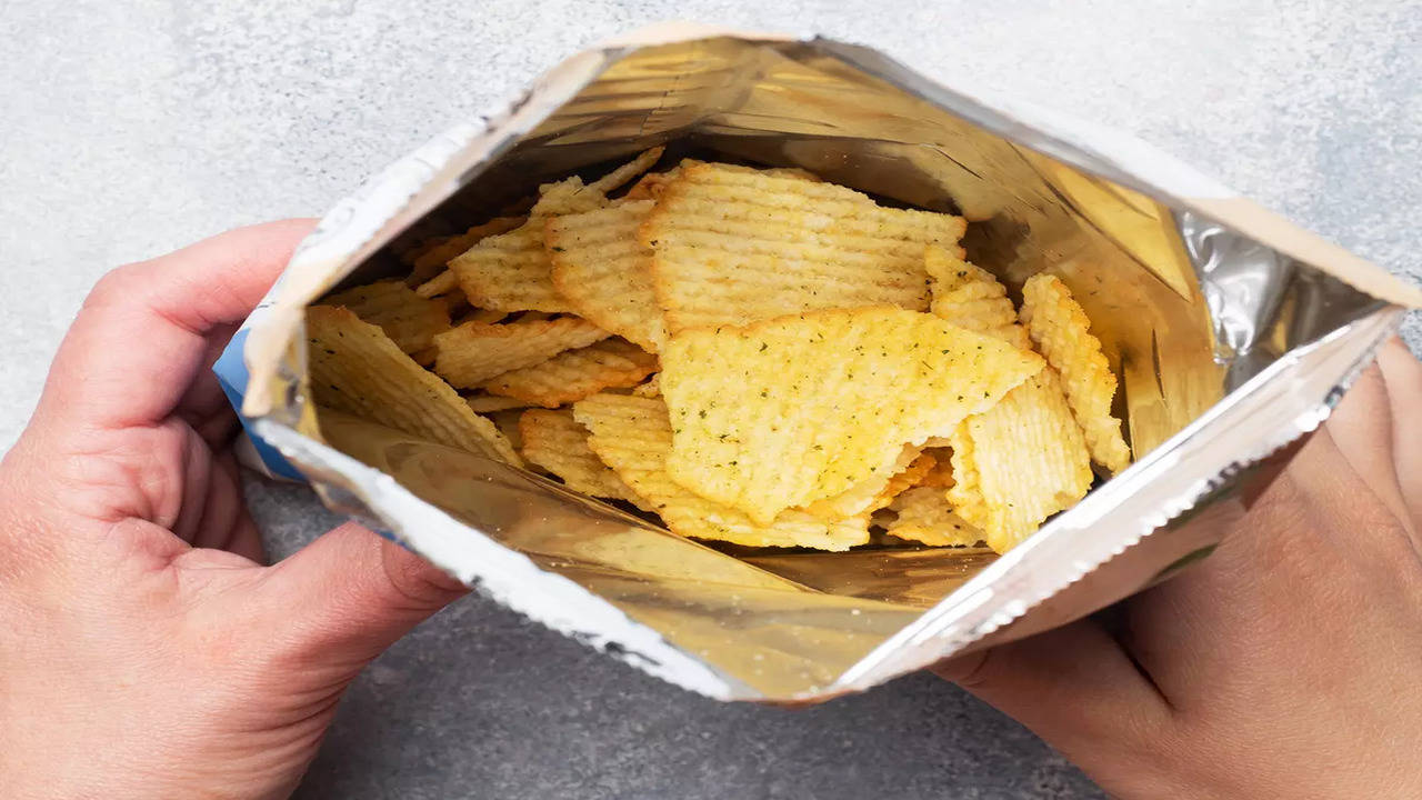 Truth about potato chips revealed: Baked is not better than fried