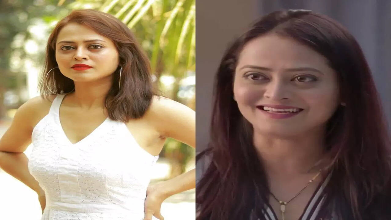 Exclusive - Monica Dabade: I didnt have work or money after COVID-19, but  decided to wait and bagged Tharla Tar Mag