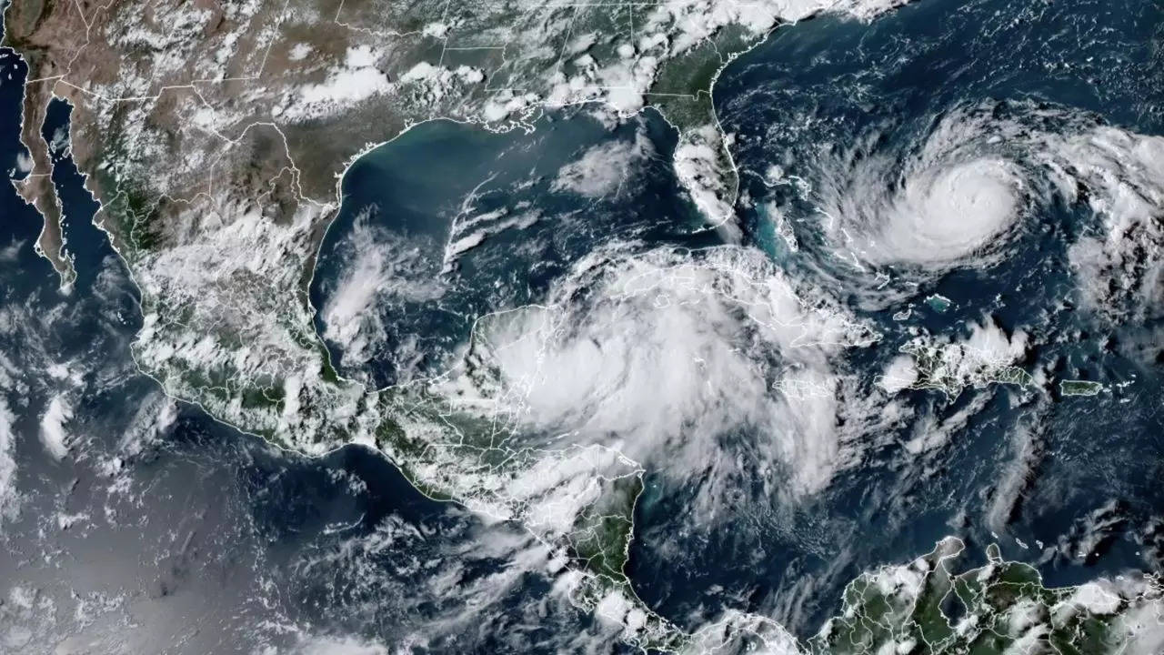 Hurricane Florence Approaching SE Coast, Could Impact Georgia