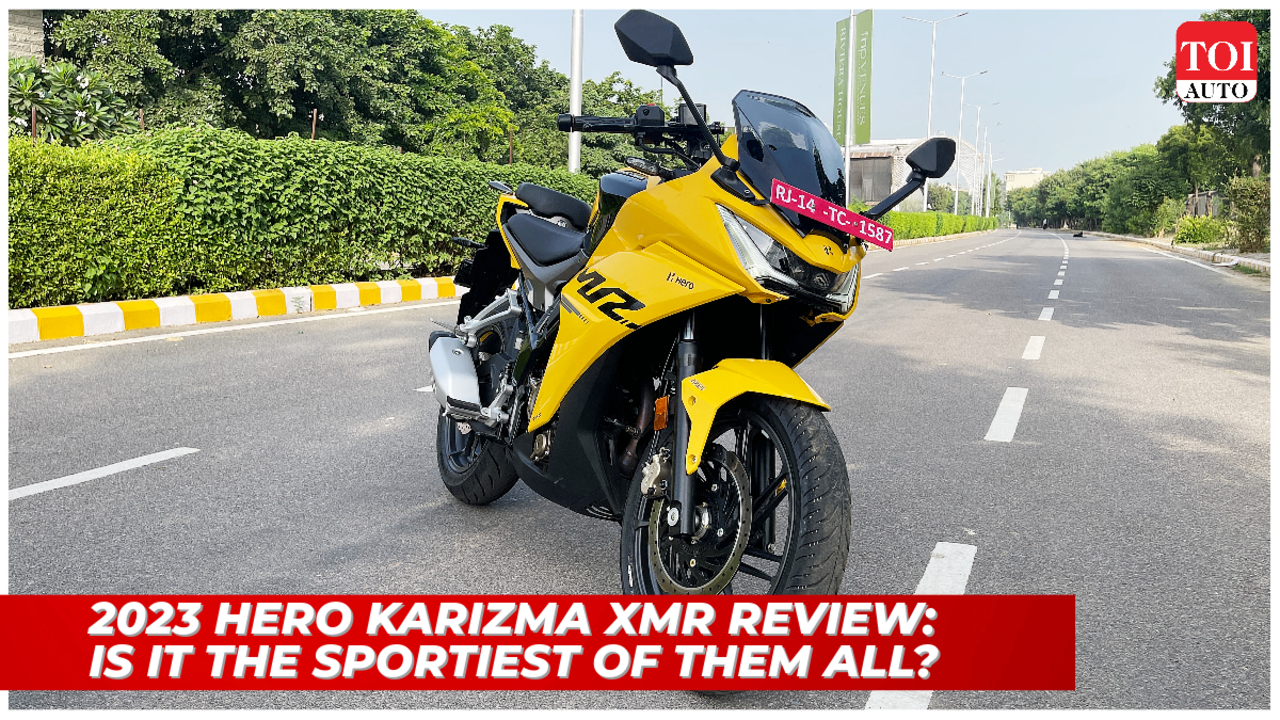 Hero deals karizma 2019