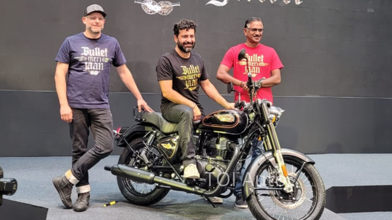 All-New Royal Enfield Bullet 350 Launched in India; Price Starts at Rs 1.74  Lakh - News18
