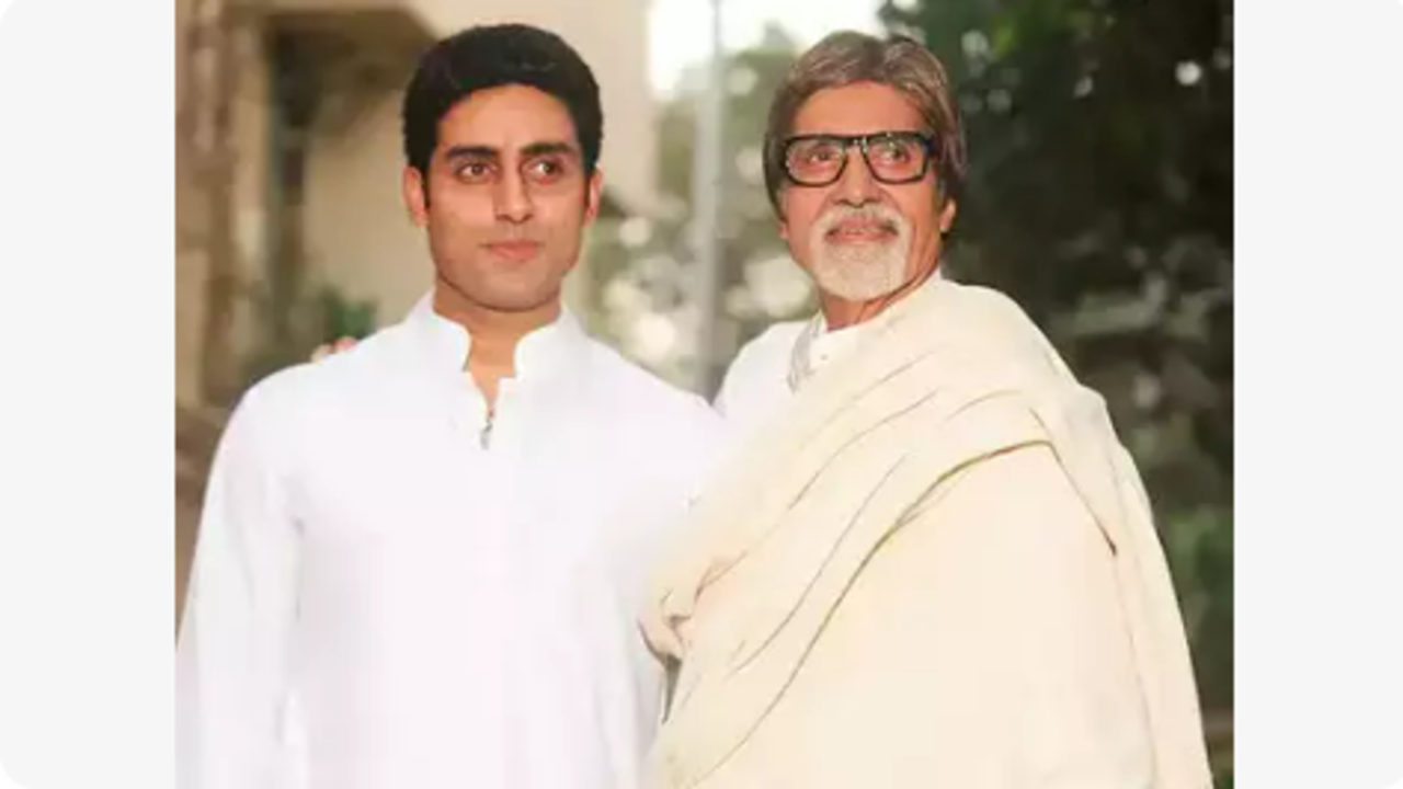 Shah Rukh Khan Gave Abhishek Bachchan The Best Career Advice