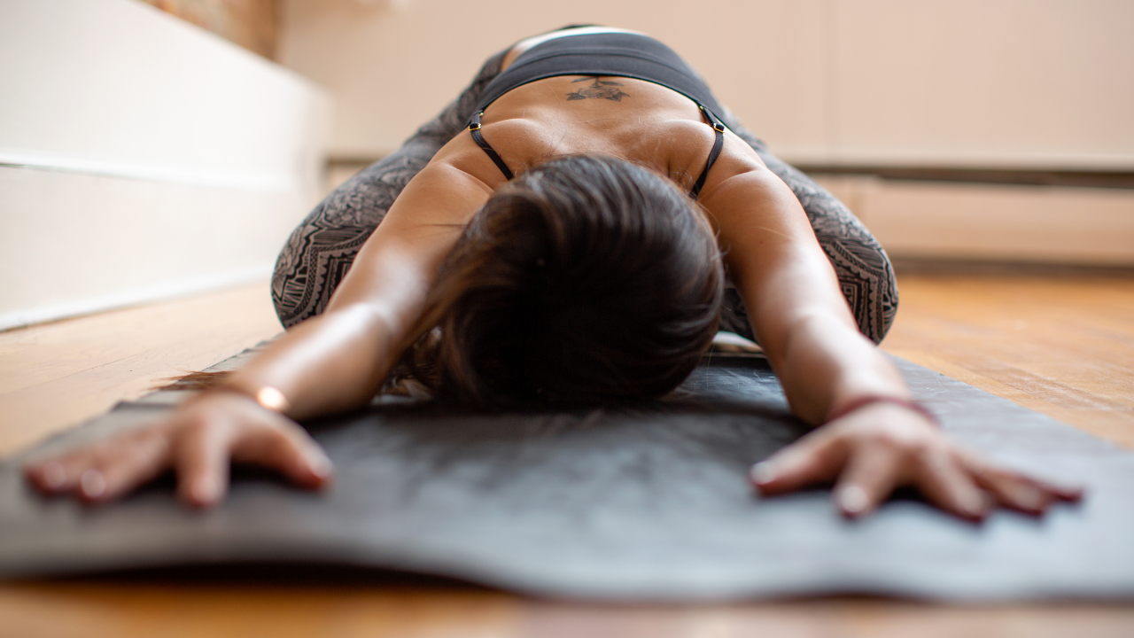 5 yoga poses to Improve Digestion - YouTube