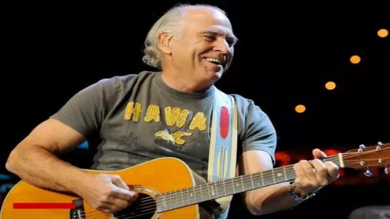 Beach Bum' Was Inspired by Jimmy Buffett Songs