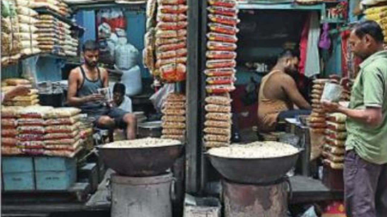 Burrabazar on sale jewellery market