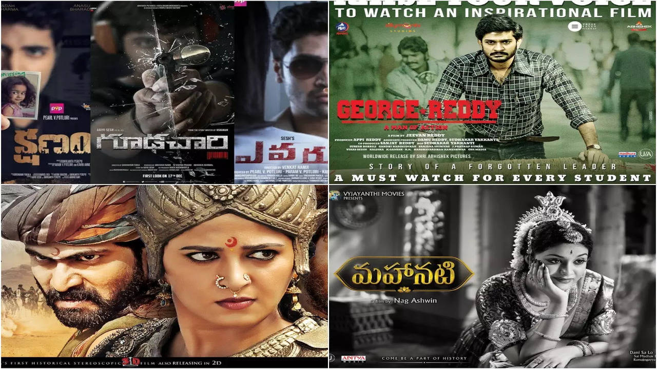 From Sita Ramam to Hi Nanna, 7 recent Telugu romantic dramas to watch on  OTT on Valentine's Day 2024