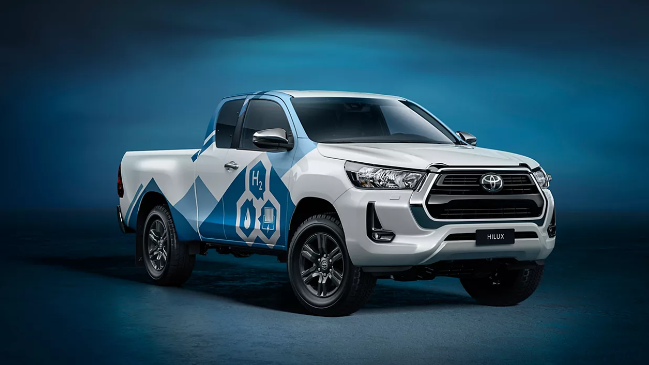 Toyota Hilux Pickup Truck Reaches Dealerships Ahead Of Launch