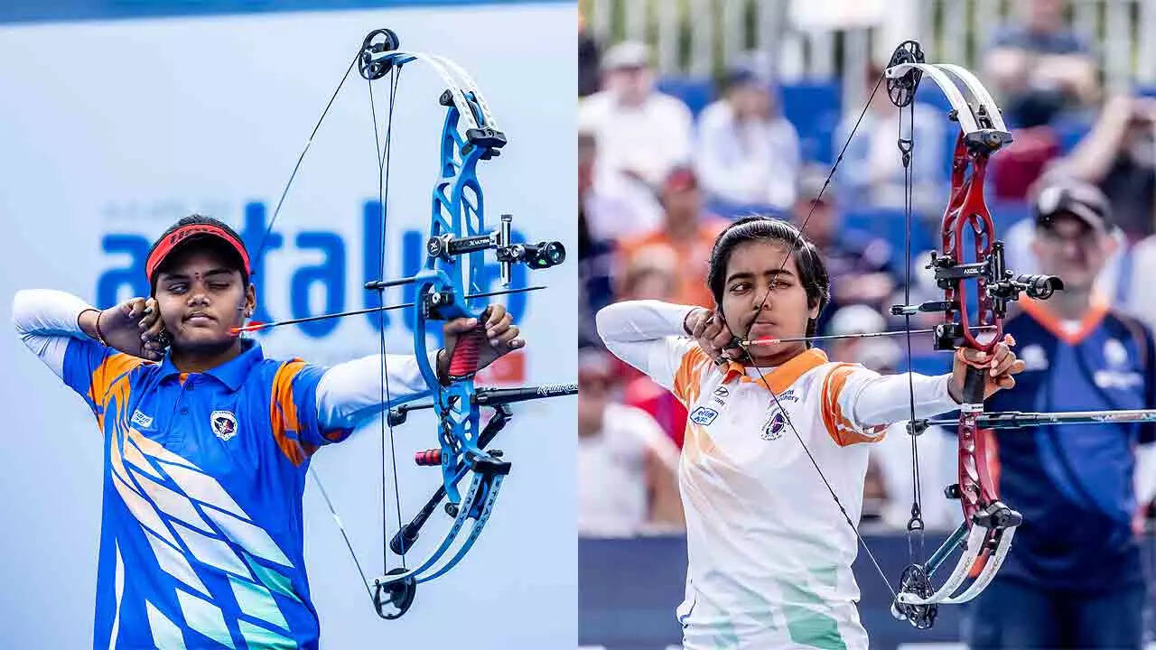Five Indian archers for World Cup final More sports News Times of India