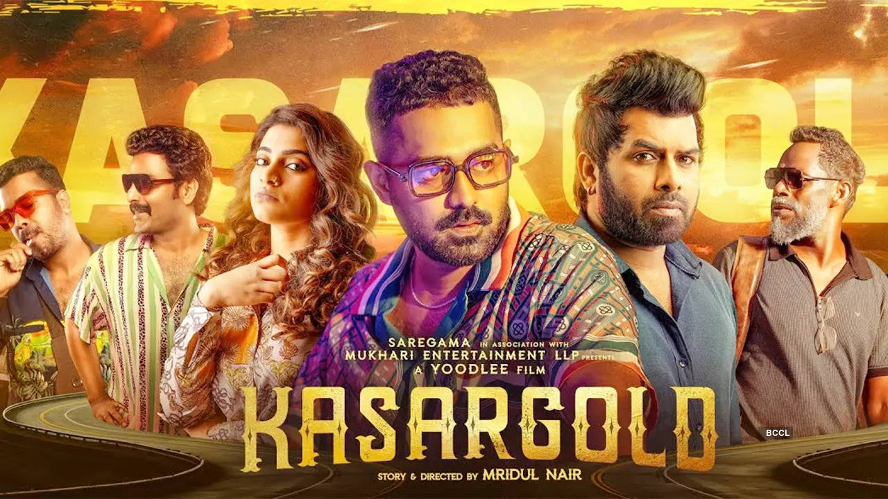 Kasargold Movie Review Asif Ali has swag but film loses shine