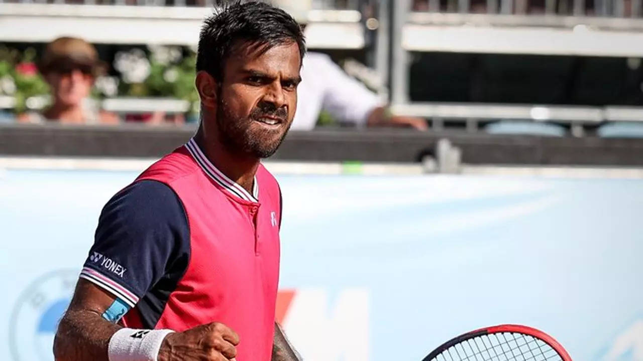 Sumit Nagal Roars to Victory, Clinches Tampere Open and Soars in