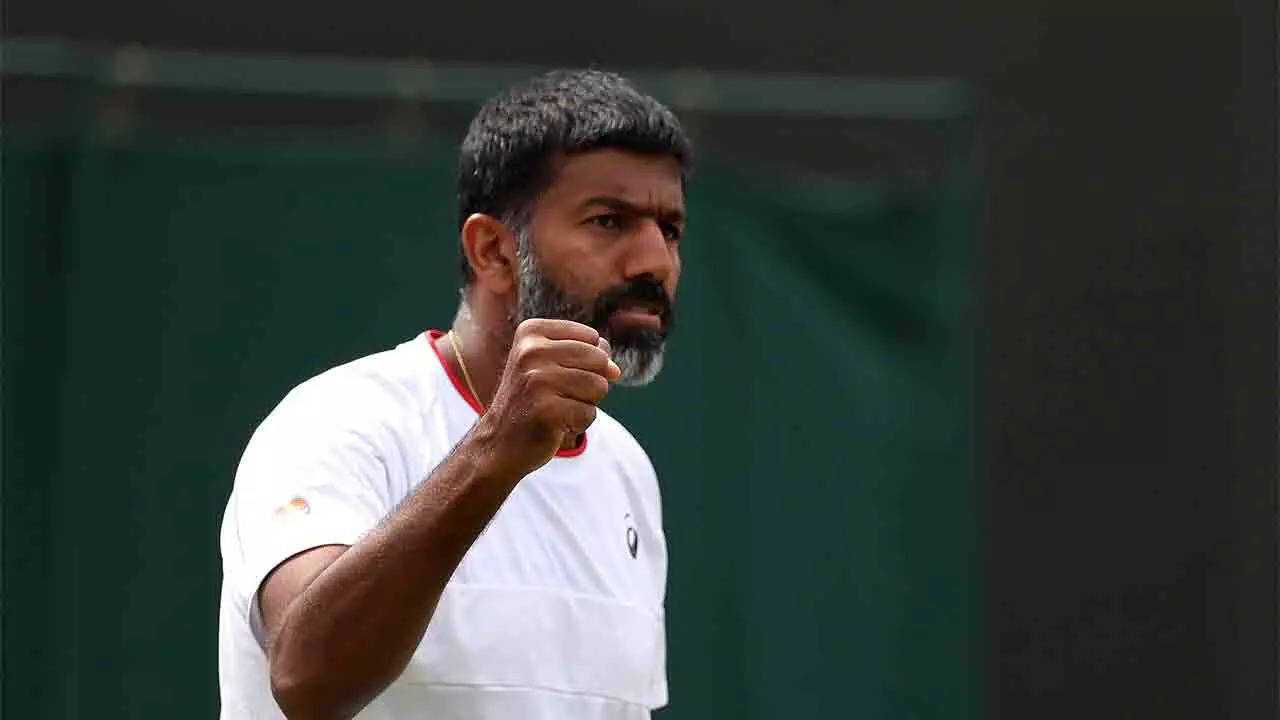 Dubai Duty Free Men's Open: Rohan Bopanna fails to qualify in doubles