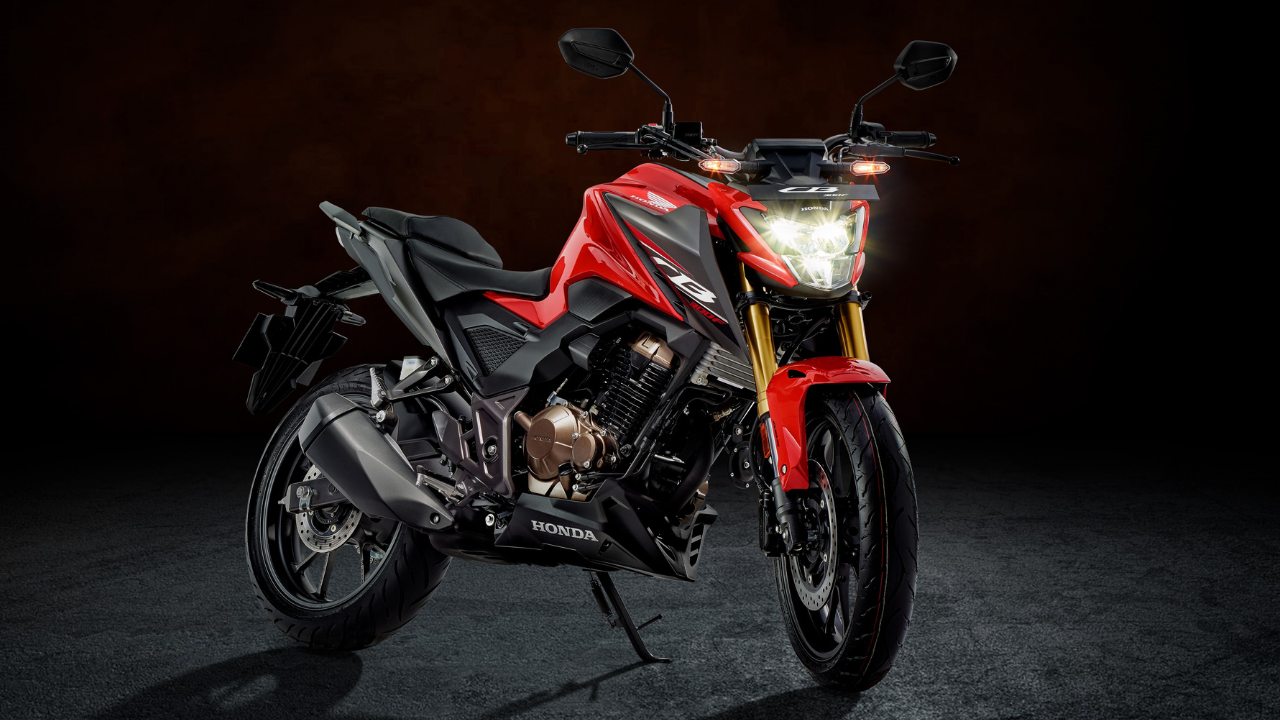 Motorcycles & More on X: Honda CB  / X