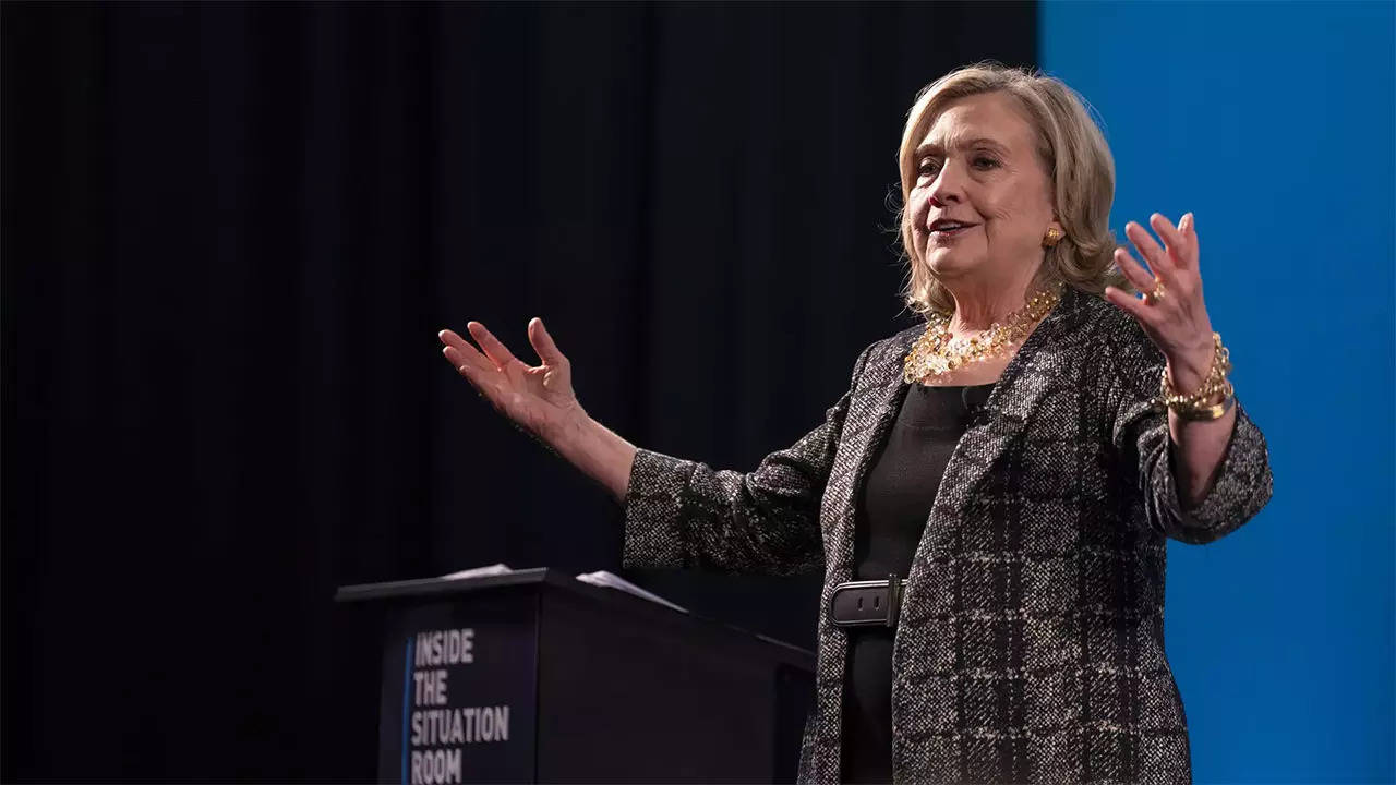 Hillary Clinton - White House Historical Association