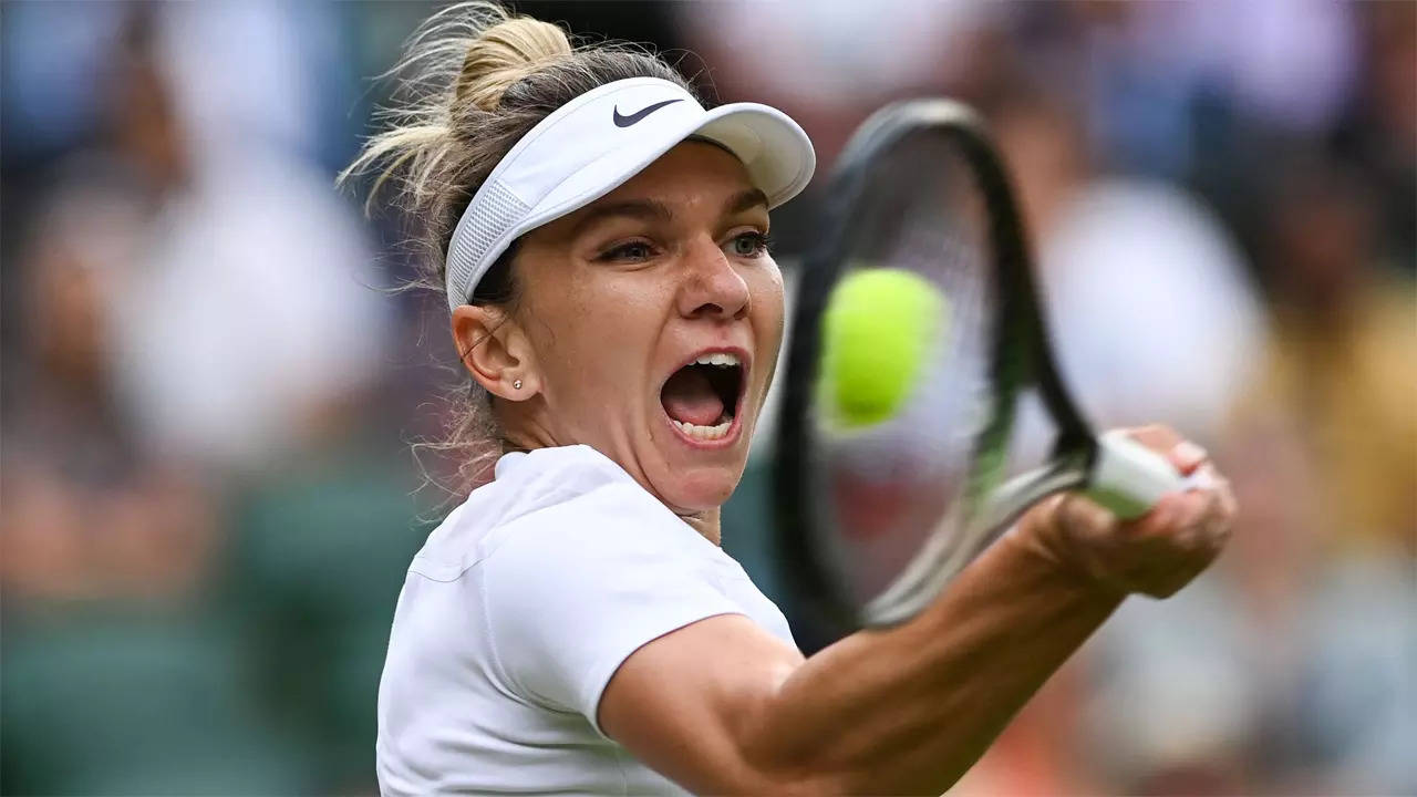 Simona Halep to appeal four-year ban for anti-doping rule violations Tennis News