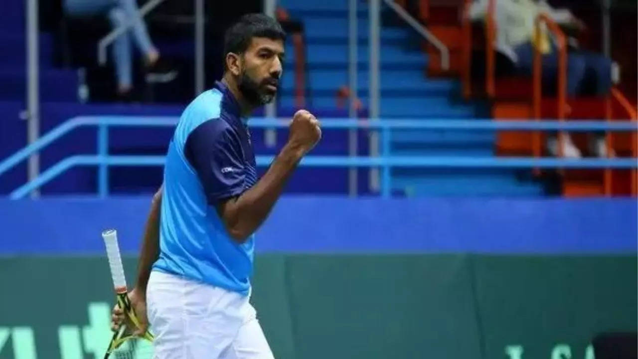 Dubai Duty Free Men's Open: Rohan Bopanna fails to qualify in doubles