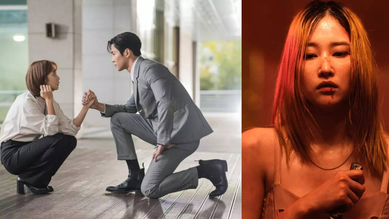 Ballerina' K-Drama Thriller: Coming to Netflix in October 2023 and