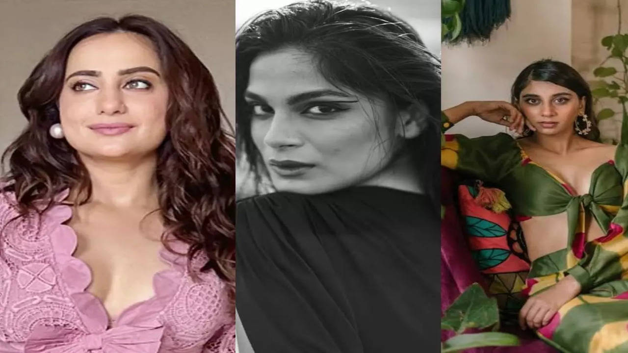 Kusha Kapila, Srishti Dixit, Dolly Singh: Popular content creators who are  set to shine on the big screen