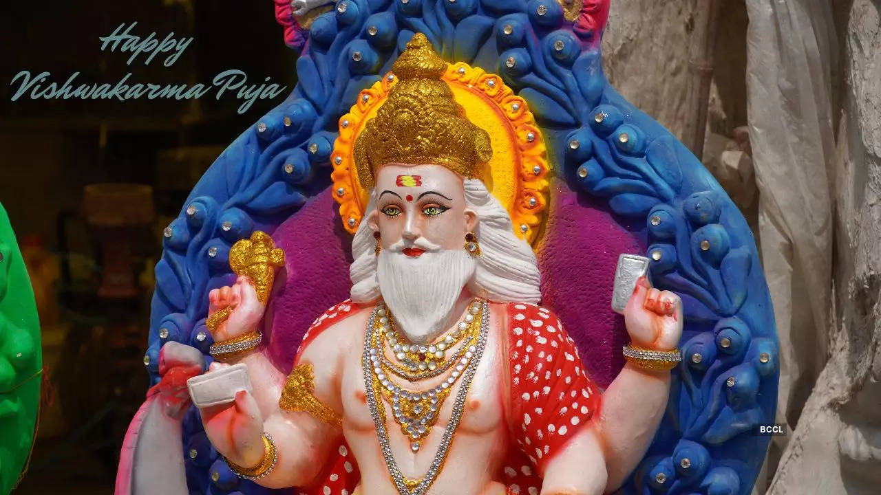 Vishwakarma jayanti hi-res stock photography and images - Alamy